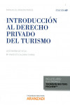 Introducción al Derecho privado del turismo | 9788490985557 | Portada