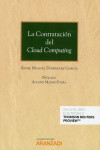 La contratación del Cloud Computing | 9788413096100 | Portada