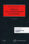 Derecho de la contratación electrónica 2019 | 9788491529248 | Portada