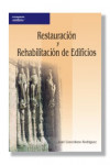 Restauración y rehabilitación de edificios | 9788428328548 | Portada