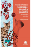 Casos clínicos de hematología, bioquímica y gasometría de pequeños animales | 9788417640262 | Portada