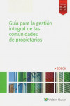 Guía para la gestión integral de las comunidades de propietarios | 9788490903803 | Portada