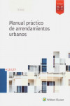 Manual práctico de arrendamientos urbanos | 9788490208496 | Portada