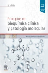 Principios de bioquímica clínica y patología molecular | 9788491133896 | Portada