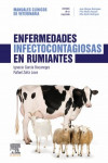 Enfermedades infectocontagiosas en rumiantes | 9788491133537 | Portada