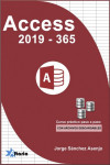 Access 2019 - 365 | 9788494988141 | Portada