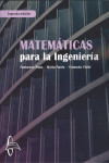 MATEMÁTICAS PARA LA INGENIERÍA | 9788417969011 | Portada