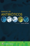 Manual de antibióticos | 9788417602499 | Portada