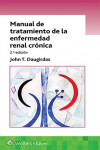Manual de tratamiento de la enfermedad renal crónica | 9788417602208 | Portada