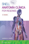 Snell. Anatomía clínica por regiones | 9788417602277 | Portada