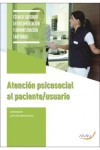 ATENCION PSICOSOCIAL AL PACIENTE-USUARIO | 9788417554224 | Portada