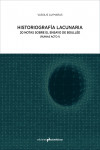 Historiografía lacunaria. 20 notas sobre el ensayo de Boullée | 9788417905033 | Portada