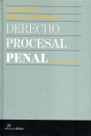 Derecho procesal penal | 9789873620461 | Portada