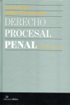 Derecho procesal penal | 9789873620461 | Portada