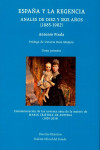 España y la Regencia. Anales de diez y seis años (1885-1902) 3 Tomos | 9788434025653 | Portada