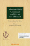 La responsabilidad contractual por defectos en la edificación | 9788413097138 | Portada