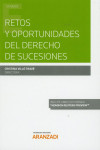 Retos y oportunidades del derecho de sucesiones | 9788413091327 | Portada