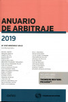 Anuario de arbitraje 2019 | 9788413085241 | Portada
