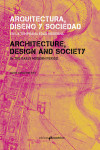 Arquitectura, diseño y sociedad en la temprana Edad Moderna | 9788494952272 | Portada