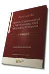 Temas de Derecho Constitucional y Administrativo, Civil y Mercantil y Economía (1er Ejercicio) 4 Volúmenes | 9788492523627 | Portada