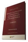 Derecho constitucional y administrativo, hacienda pública y sistema financiero español. Primer Oral (4º Ejercicio) | 9788492523665 | Portada