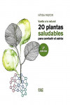 Vuelta a lo Natural. 20 Plantas Saludables para Combatir el Estrés | 9788433865113 | Portada