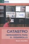 CATASTRO: HERRAMIENTAS PARA EL DESARROLLO | 9788417526085 | Portada