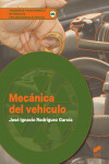 Mecánica del vehículo | 9788491713791 | Portada