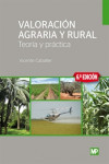 Valoración agraria y rural | 9788484767237 | Portada