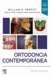 Ortodoncia contemporánea + acceso online | 9788491134770 | Portada