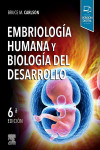 Embriología humana y biología del desarrollo | 9788491135265 | Portada