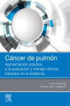 Cáncer de pulmón: Aproximación práctica a la evaluación y manejo clínicos basados en la evidencia | 9788491135067 | Portada