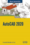 AutoCAD 2020 | 9788441541597 | Portada