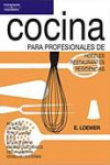 Cocina para profesionales | 9788428302838 | Portada