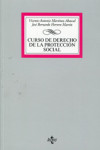 Curso de Derecho de la protección social | 9788430959914 | Portada