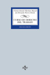 Curso de Derecho del Trabajo | 9788430959266 | Portada