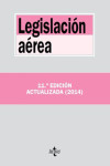 Legislación aérea | 9788430961474 | Portada