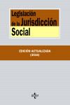 Legislación de la Jurisdicción Social | 9788430968824 | Portada