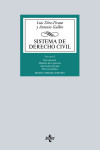 Sistema de Derecho Civil. Vol I. Parte general del Derecho civil y personas jurídicas | 9788430968763 | Portada