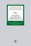 Tratado de derecho administrativo.Volumen II. Parte general. Conclusión | 9788430955008 | Portada