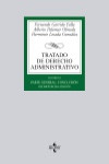 Tratado de derecho administrativo.Volumen II. Parte general. Conclusión | 9788430955008 | Portada