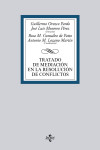 Tratado de mediación en la resolución de conflictos | 9788430965236 | Portada