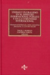 Unidad y pluralismo en el Derecho Internacional público y en la Comunidad Internacional | 9788430952120 | Portada