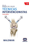 Atlas de Manejo del Dolor. Técnicas Intervencionistas + E-Book | 9789804301100 | Portada