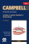 CAMPBELL Ortopedia Quirúrgica. Tomo 7: Lesiones al Nervio Periférico y Microcirugía | 9789804300622 | Portada