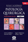 Rosai y Ackerman. Patología Quirúrgica (2 Vols. + E-Book) | 9789804300745 | Portada