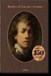 Rembrandt. Los autorretratos | 9783836578011 | Portada