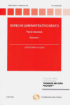 Derecho administrativo básico. Parte general. Vol. I 2019 Parte General | 9788491979845 | Portada