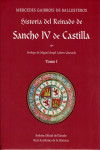Historia del Reinado de Sancho IV de Castilla. 3 Tomos | 9788434025707 | Portada