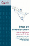 Leyes de Control de Vuelo. Guía de diseño para aeronaves de ala fija | 9788417289454 | Portada